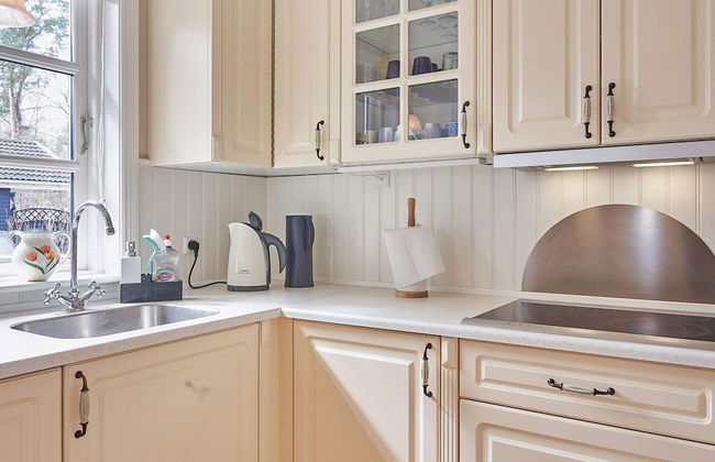 4 Person Holiday Home in Ronne-by Traum - Foto 3