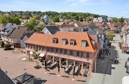 LiT LiVING Grünstadt - Luxury- style Boutique Apartments - Foto 47