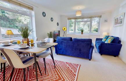 Rosehill Walk Peaceful Ground Floor Home in Central Tunbridge Wells - Foto 11