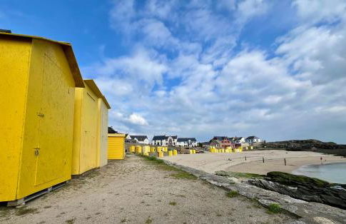 Superbe duplex T4, au coeur de Batz, tout à pied ! - Foto 22