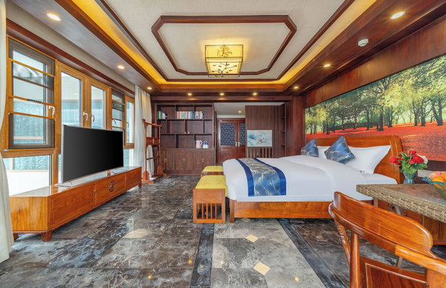 Cloudhaven Retreat (花开花落半山居) - Foto 25