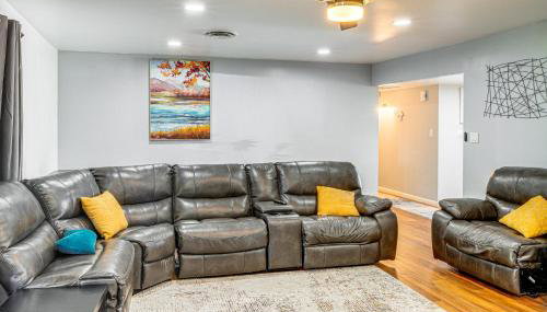 7 Mi to Dtwn Poolside Paradise in Bakersfield! - Foto 5