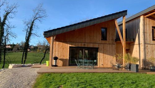 Le Spot de la Combe - Gîtes Jurassiens - Foto 3