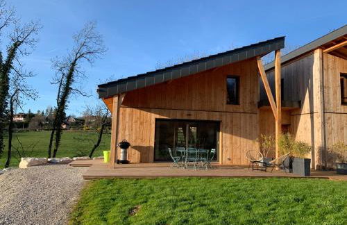 Le Spot de la Combe - Gîtes Jurassiens - Foto 3