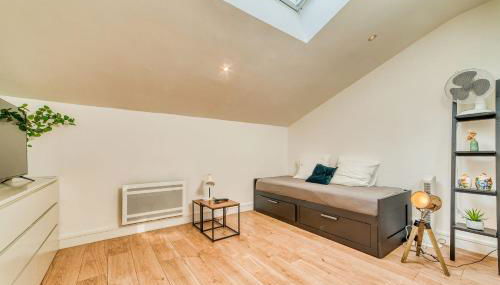 Le Nid Blanc - Agréable studio tout équipé - Foto 2