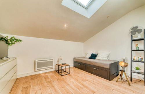 Le Nid Blanc - Agréable studio tout équipé - Foto 2