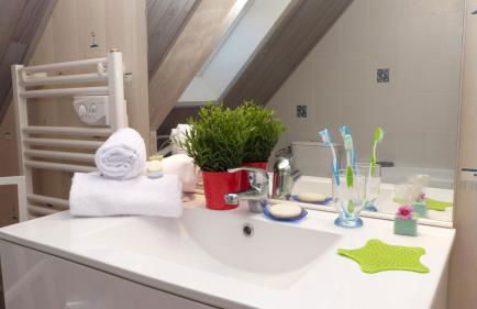 Les Courlis, maison de vacances proche des plages - Foto 28