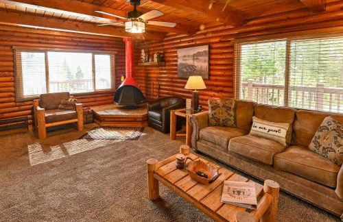 Harris Lakeview Cabin - Photo 11