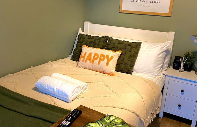 Stay Angels Blonk Street Apartments - Foto 1