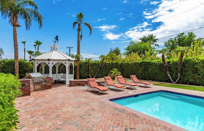 Catalina by Avantstay Fully Remodeled Palm Springs Haven + Pool Permit#3432 - Foto 3