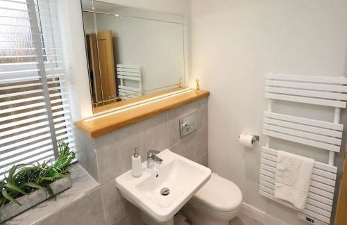 Central Ripon apartment - view of the Cathedral! - Foto 30