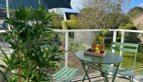 Le Tiguidou, Cosy, lumineux, 2-6 pers, plage 300m - Foto 2