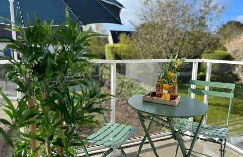 Le Tiguidou, Cosy, lumineux, 2-6 pers, plage 300m - Foto 2