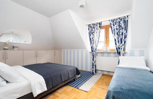 Dom Wakacyjny pod Warszawą z Ogrodem i Grillem - Foto 17