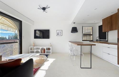 2 pièces vue mer, piscine, à 2 pas des plages - Foto 5