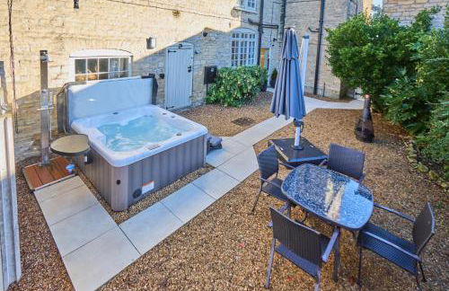 The Retreat-luxury cottage with hot tub (sleeps 4) - Foto 1