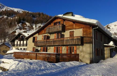 Apartment Chalet Le Tour by Interhome - Photo 34