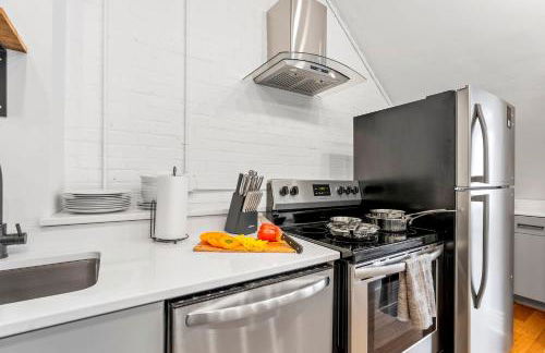 Swepson Guesthouse KING Sleep42 15BR 10BA 22Beds - Foto 49