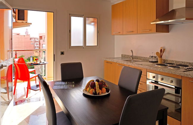 Appart hotel MOUNA - Photo 20