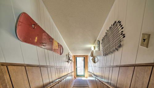 Red River Condo with Fire Pit half Mi to Slopes! - Foto 4