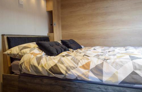 Lake Vyrnwy Luxury Glamping Pod 2 - Foto 9