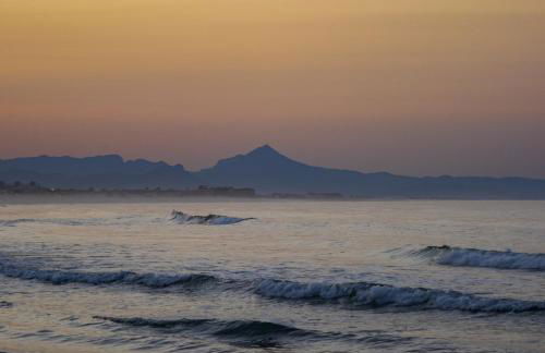 Denia Beach Suite with pool, sun terrace and tennis court - Foto 24