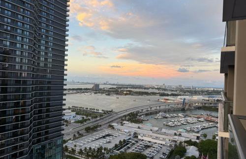 Chic downtown Miami Penthouse studio - Foto 4