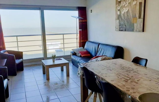 Cosy Apartment Directly on the Beach in Knokke - Foto 14