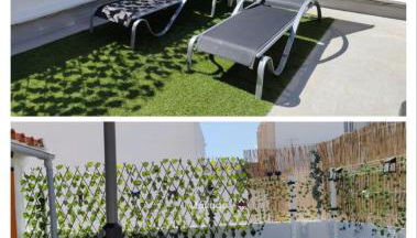 Casa Mayago, terraza y solárium - Foto 2, sunbed, furniture