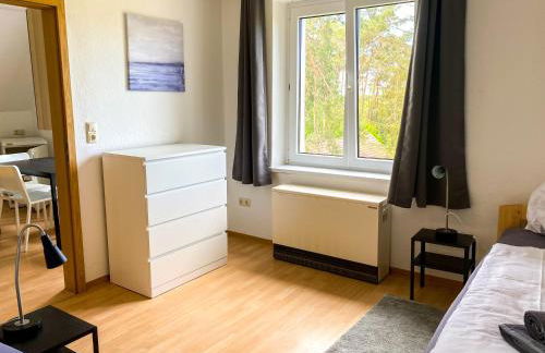 Monteurwohnungen Wiednitz, Einzelbetten, Küche, Parkplatz - Foto 4