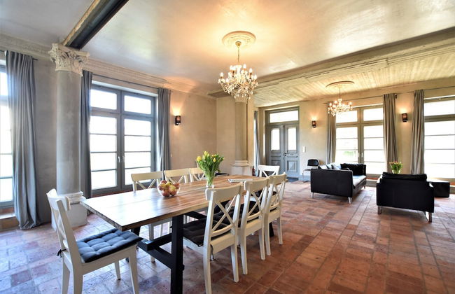 Modern Holiday Home in Detershagen With Garden - Foto 50