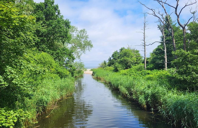 House in Gaski Near Baltic Lighthouse - Foto 32