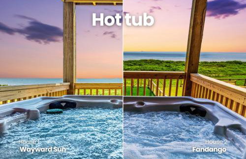 Luxury Beachfront Escape 2 Homes, Pools & Hot Tubs - Foto 1