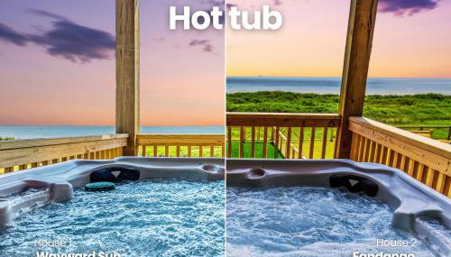 Luxury Beachfront Escape 2 Homes, Pools & Hot Tubs - Foto 1