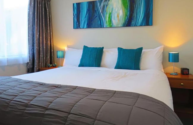 Almond Court Motel - Foto 20