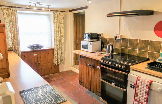 Moonfleat Cottage - Foto 8