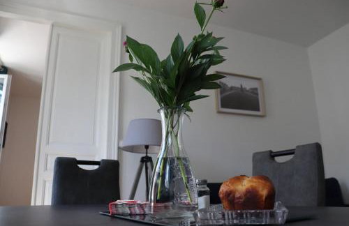 Gîte Comme Chez Vous à Lunéville confort, calme et séjour en Lorraine - Foto 3