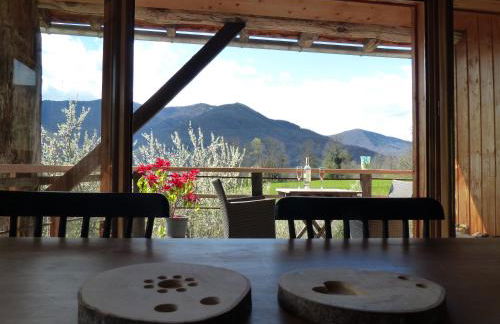 Eco-grange au milieu de notre ferme biologique O'Naturel - Foto 9