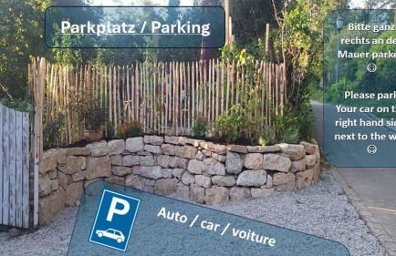 Gemütliche Waldrandlage in Badenweiler Sehringen Ferienwohnung - Foto 47