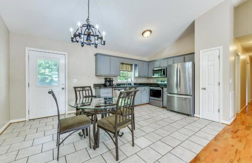 Pet-Friendly Conover Home 7 Mi to Downtown Hickory - Foto 6