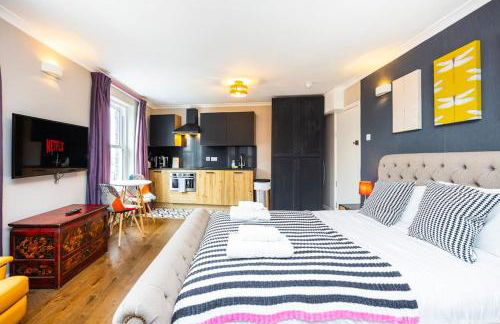 Cosy Modern Studio In The Heart Of Balham - Photo 21