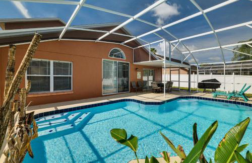< 5 Mi to Disney Parks: Spacious Home w/ Lanai - Foto 31