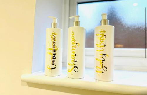 Dover port City Stay10 sleeps and Park free Onsite - Foto 9