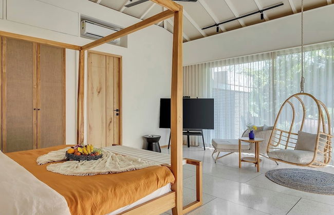 Over Water Villas - Rumah Hutan - Photo 17