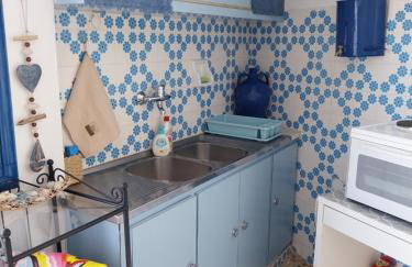 Cycladic house White and Blue in Kato Chora - Foto 9