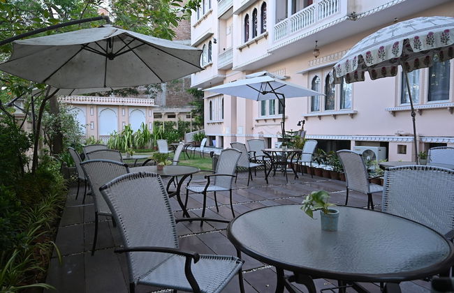 Om Niwas Suite Hotel - Foto 63