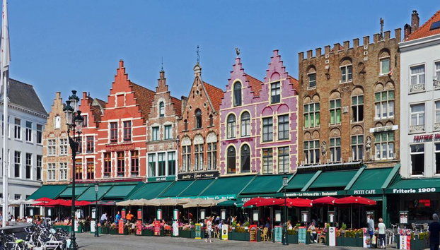 Visite privée à pied de Bruges - Photo 5