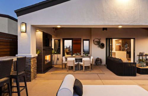 Panoramic Ocean sunset Views with Heated Pool & Spa best location - Foto 60