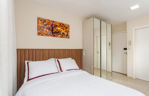 Executivo próximo ao Shopping Palladium e Cidade Industrial - CITY STÚDIO - Foto 13