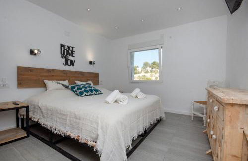 Sara 4 personas, free WIFI, chill-out, private pool, private tennis court - by Holiday Rentals Villamar - Foto 12